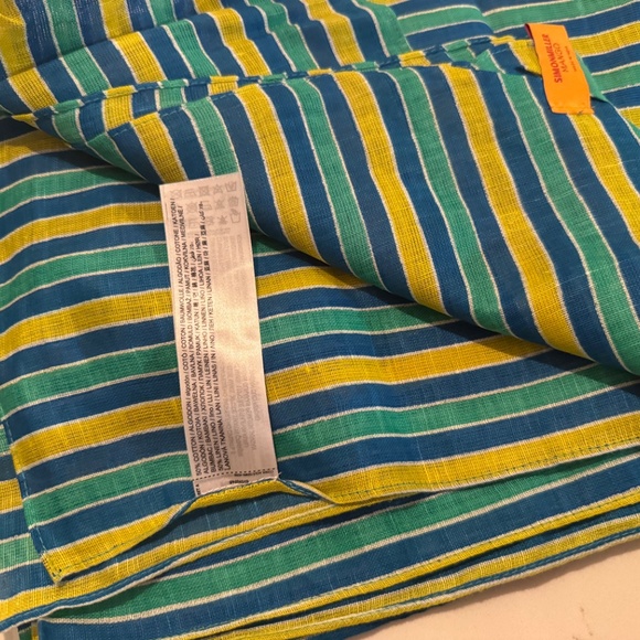 Beach pareo wrap - Picture 2 of 2